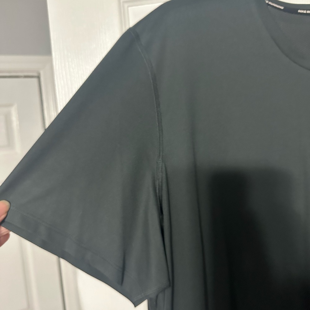 Mens Nike Running Dri-FIT Performance Tee - Picture 6 of 15